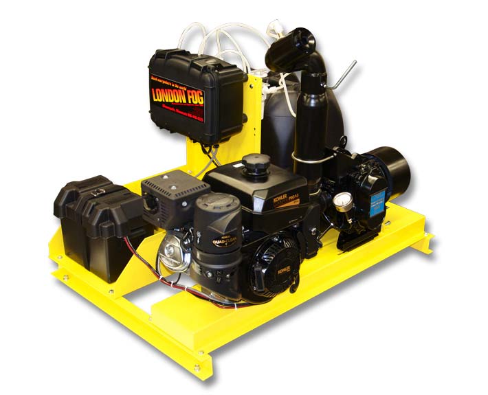 910 London Foggers