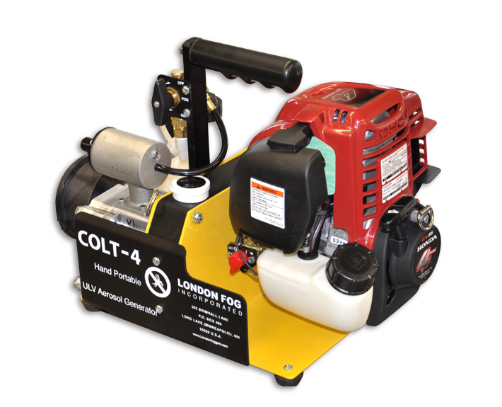 COLT London Foggers
